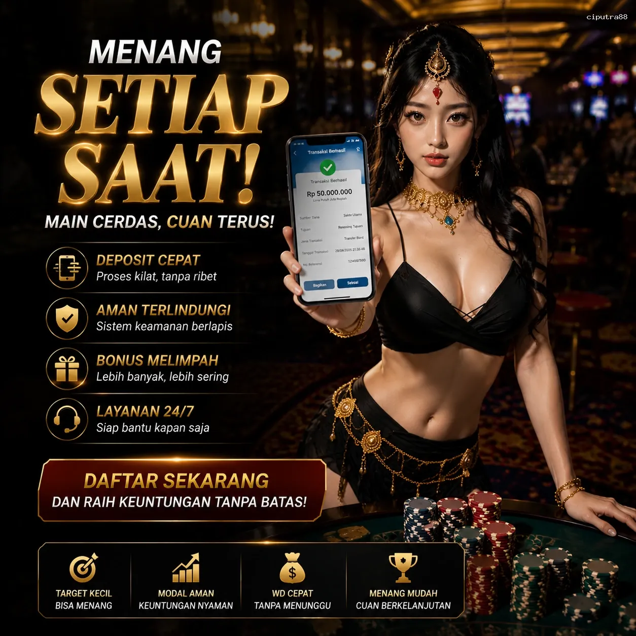 Pemula di ciputra88 Temukan Game Terbaik untuk Dilihat