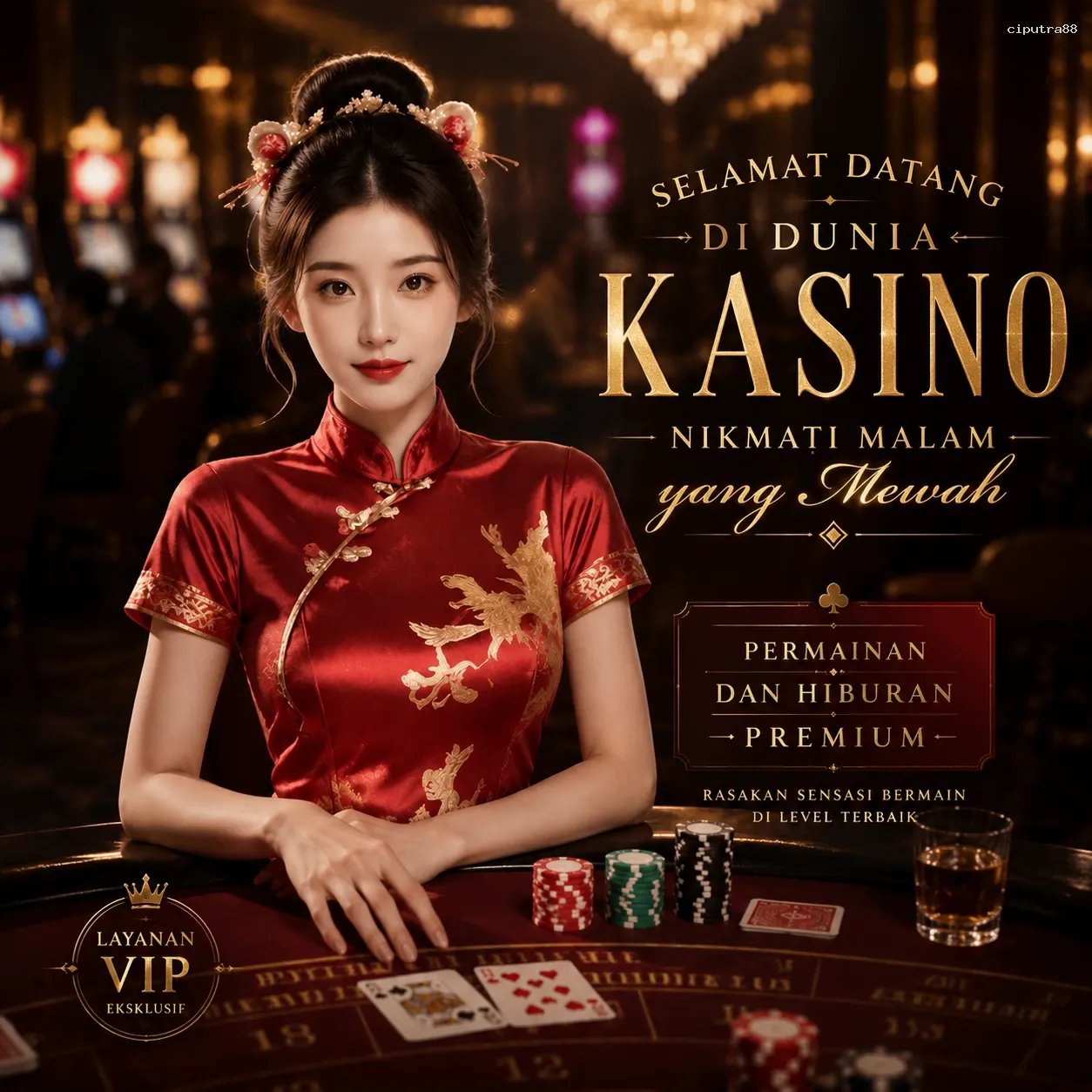 Menggali Fitur Menarik di Situs Game ciputra88