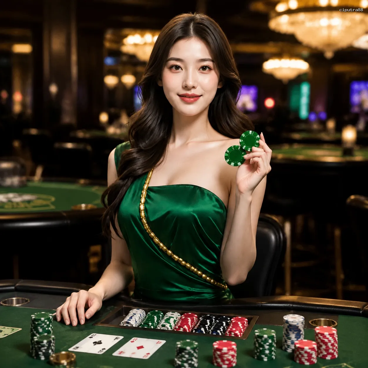 Keunggulan dan Fitur Menarik di Situs Game ciputra88