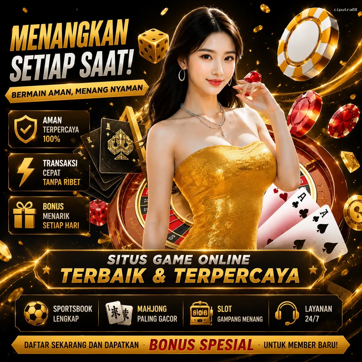 Inovasi dan Fitur Menarik di ciputra88