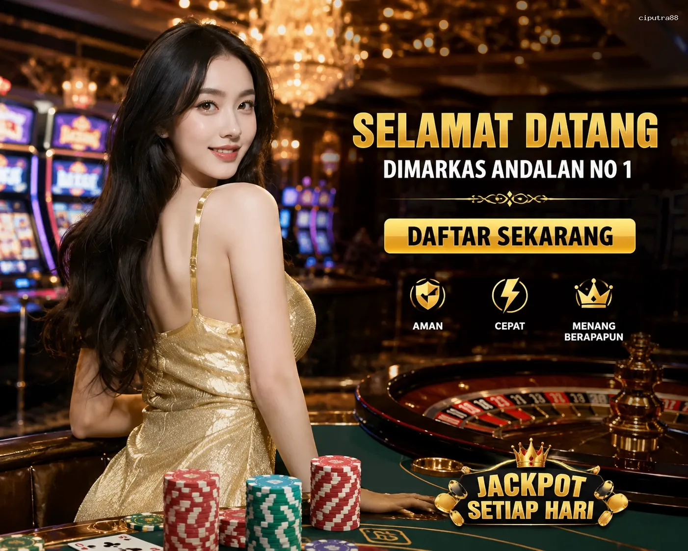 Tips dan Trik Bermain di ciputra88 untuk Pemula